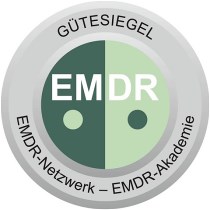 Gätesiegel EMDR-Netzwerk - EMDR Akademie